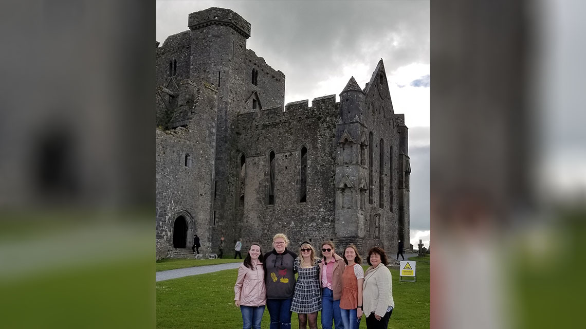 Rock of Cashel